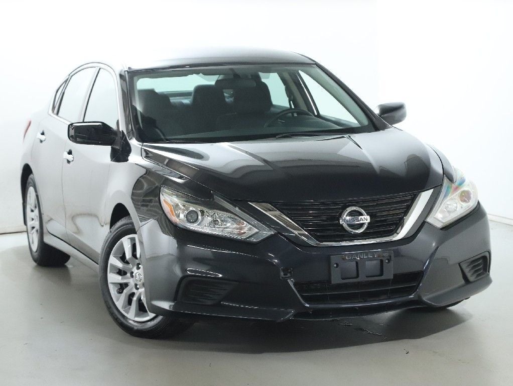 2018 Nissan Altima 2.5 S