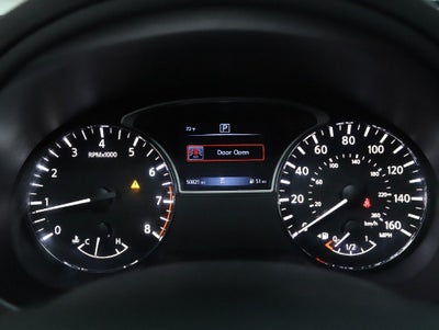 2018 Nissan Altima 2.5 S