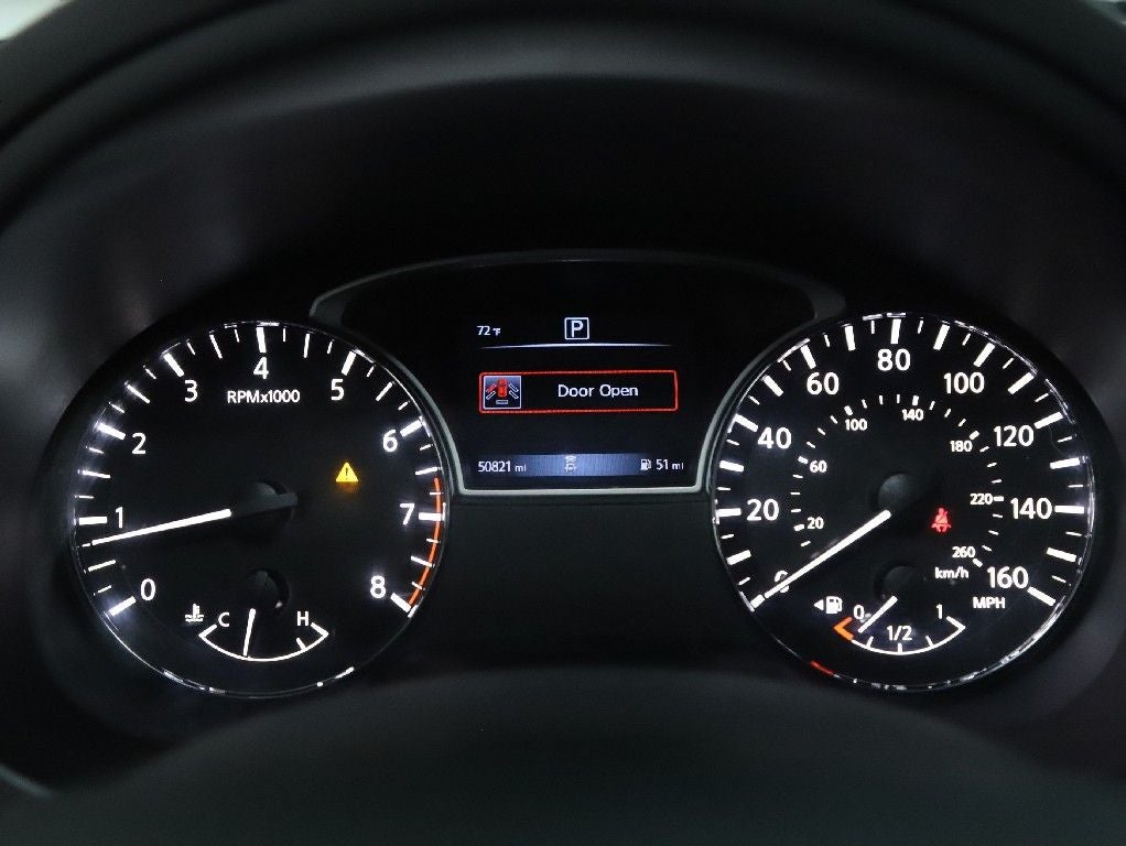 2018 Nissan Altima 2.5 S