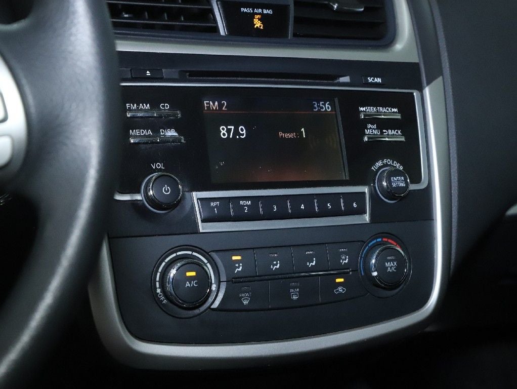 2018 Nissan Altima 2.5 S