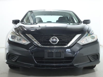 2018 Nissan Altima 2.5 S
