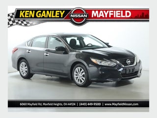 2018 Nissan Altima 2.5 S