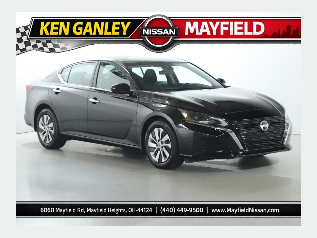 2023 Nissan Altima 2.5 S