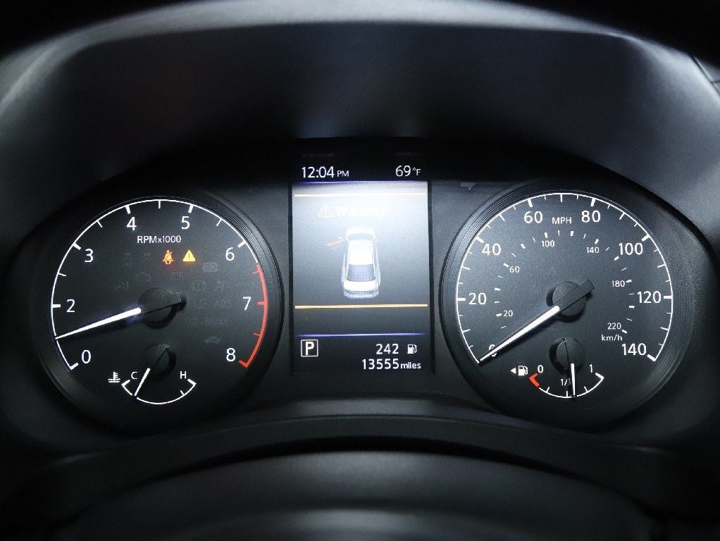 2023 Nissan Altima 2.5 S
