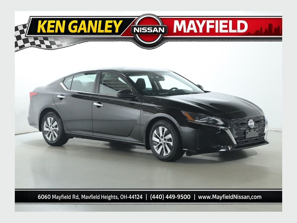2024 Nissan Altima 2.5 S