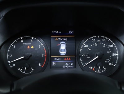 2024 Nissan Altima 2.5 S