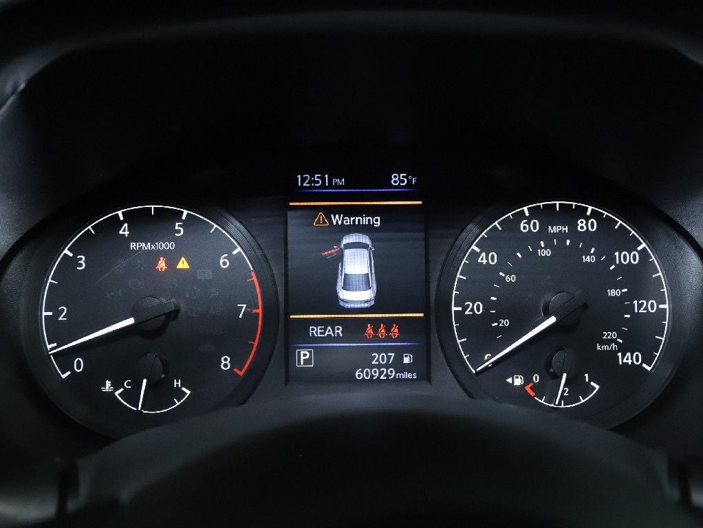 2024 Nissan Altima 2.5 S