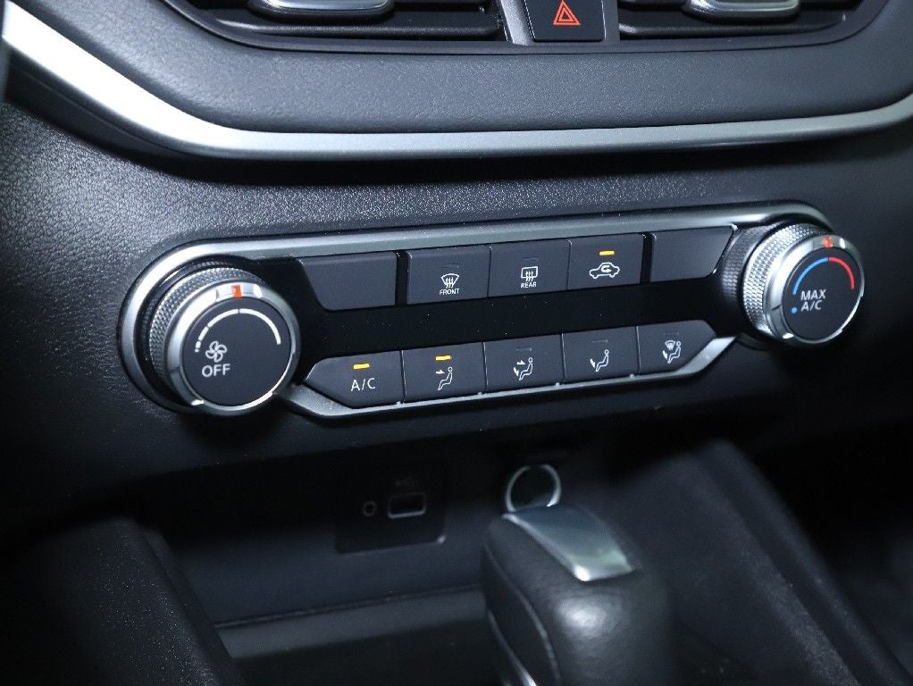 2024 Nissan Altima 2.5 S