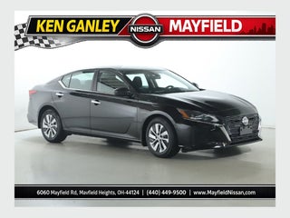 2024 Nissan Altima 2.5 S