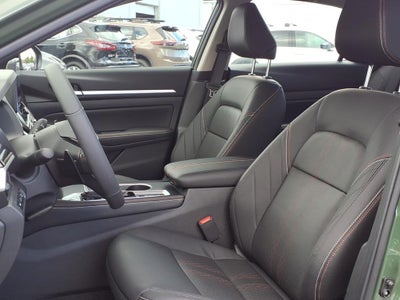 2026 Nissan Altima 2.5 SR