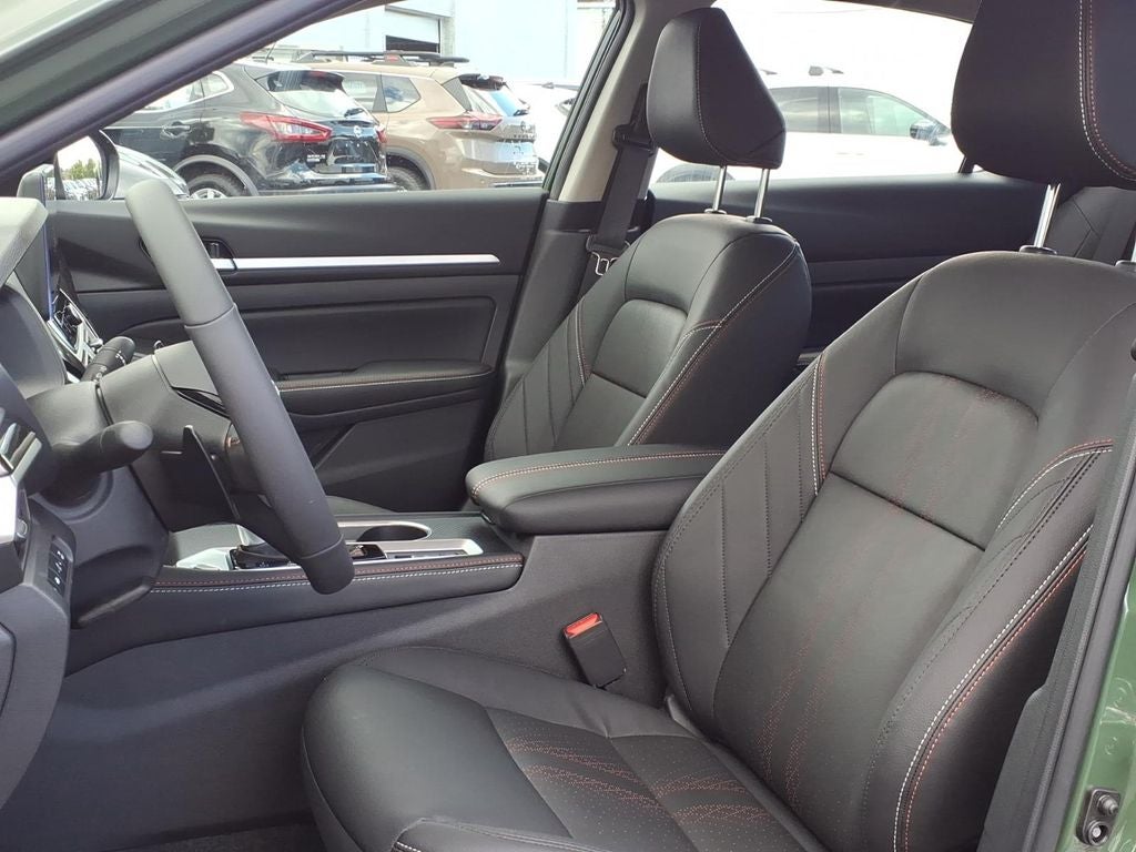 2026 Nissan Altima 2.5 SR