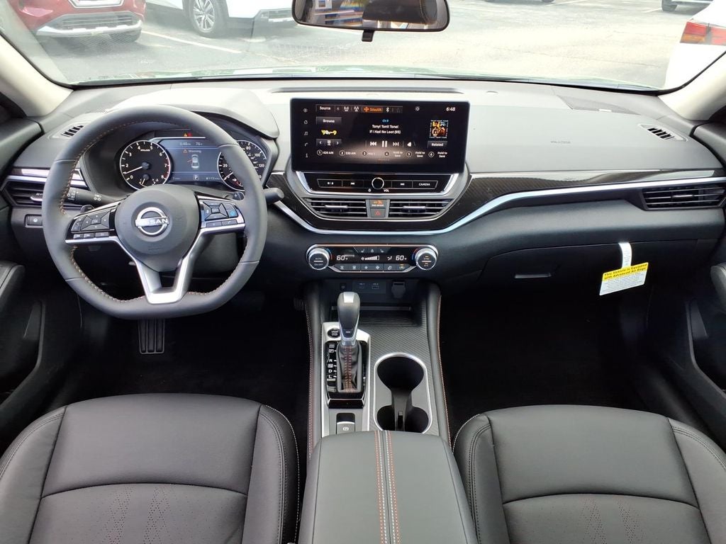 2026 Nissan Altima 2.5 SR