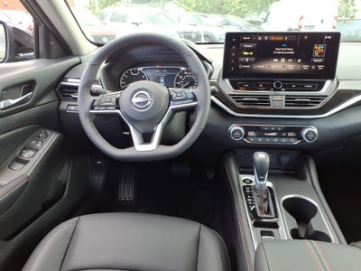 2026 Nissan Altima 2.5 SR