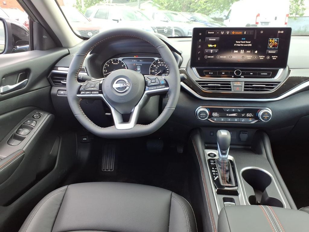 2026 Nissan Altima 2.5 SR