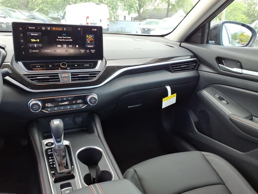 2026 Nissan Altima 2.5 SR