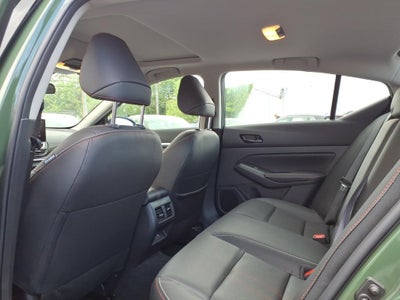 2026 Nissan Altima 2.5 SR