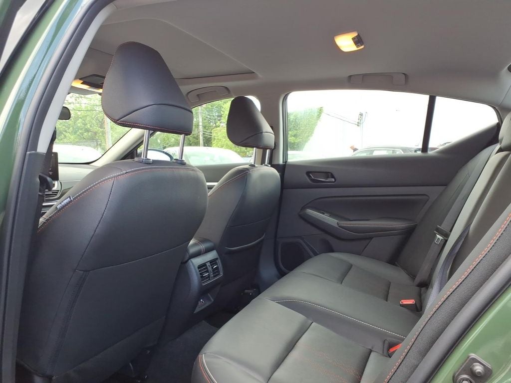 2026 Nissan Altima 2.5 SR