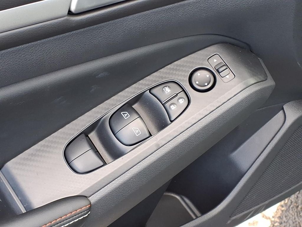 2026 Nissan Altima 2.5 SR