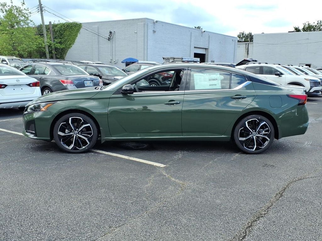 2026 Nissan Altima 2.5 SR