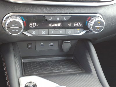 2026 Nissan Altima 2.5 SR