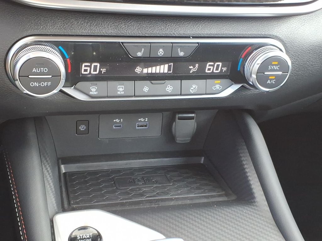 2026 Nissan Altima 2.5 SR