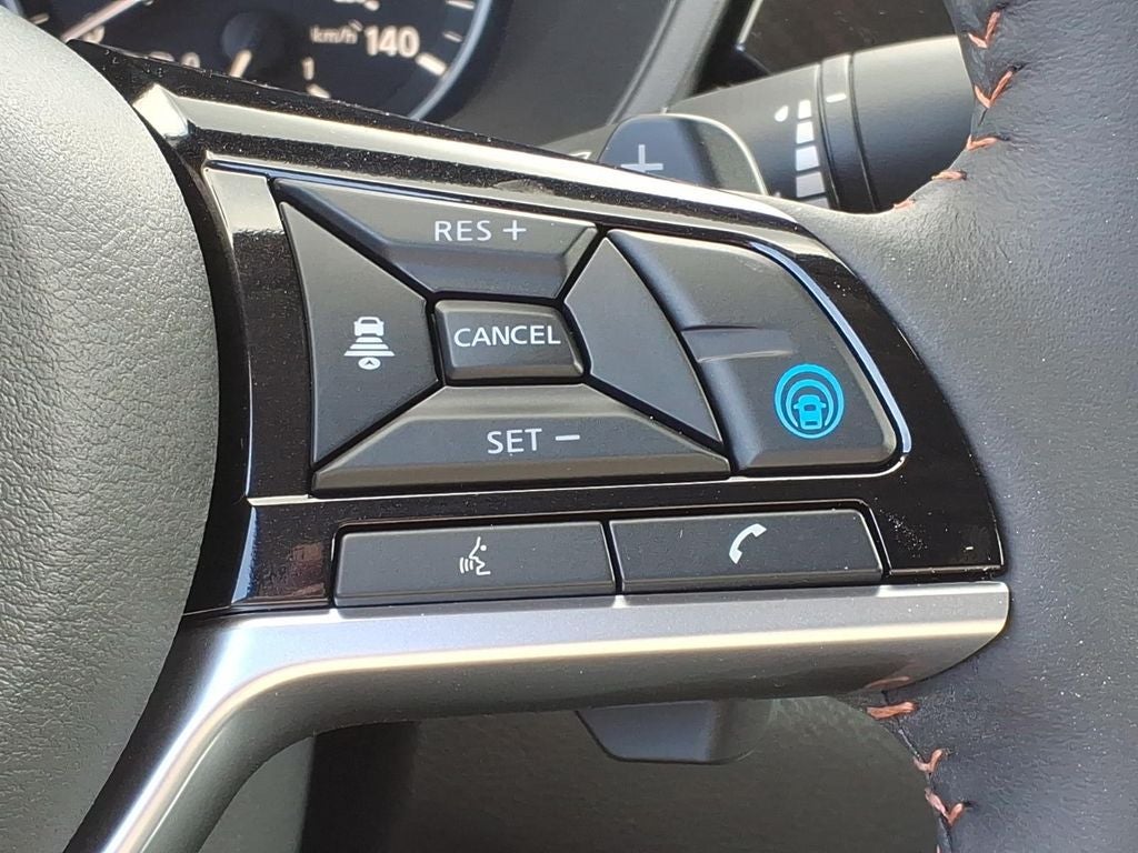 2026 Nissan Altima 2.5 SR