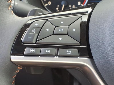 2026 Nissan Altima 2.5 SR