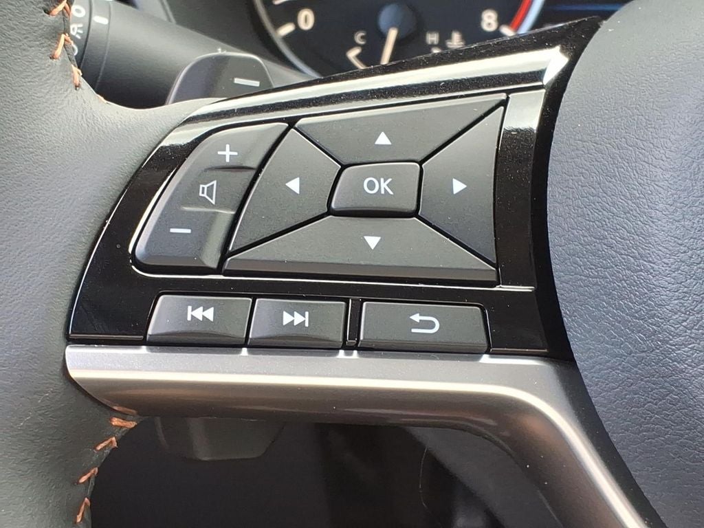2026 Nissan Altima 2.5 SR