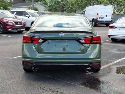 2026 Nissan Altima 2.5 SR