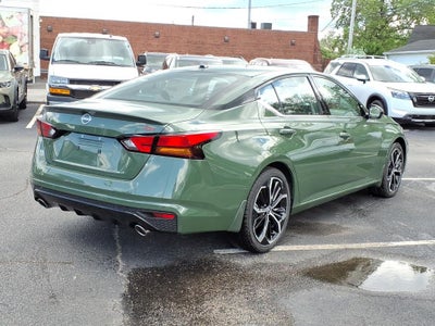 2026 Nissan Altima 2.5 SR