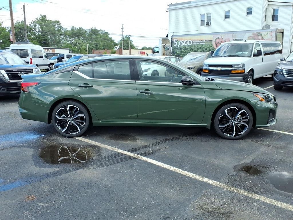 2026 Nissan Altima 2.5 SR