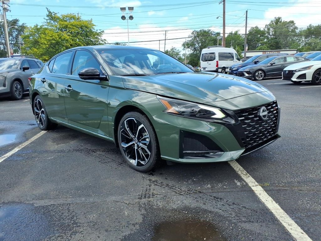 2026 Nissan Altima 2.5 SR