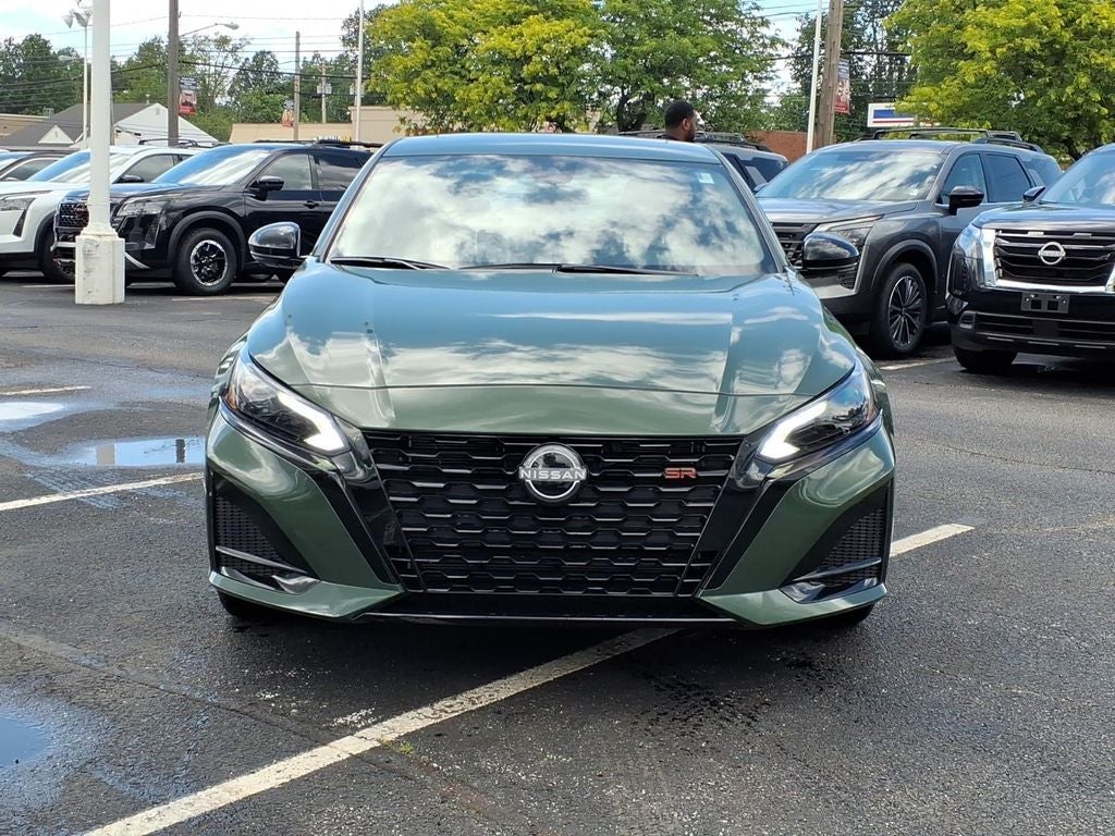 2026 Nissan Altima 2.5 SR