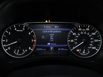 2021 Nissan Altima 2.5 SR