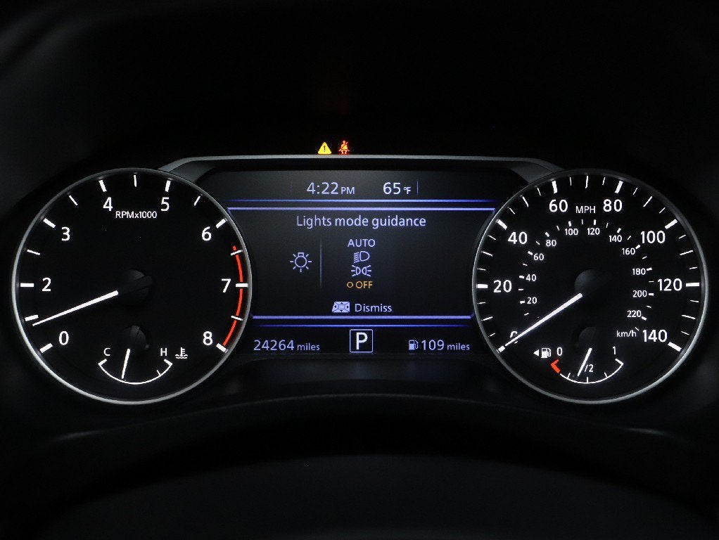 2021 Nissan Altima 2.5 SR