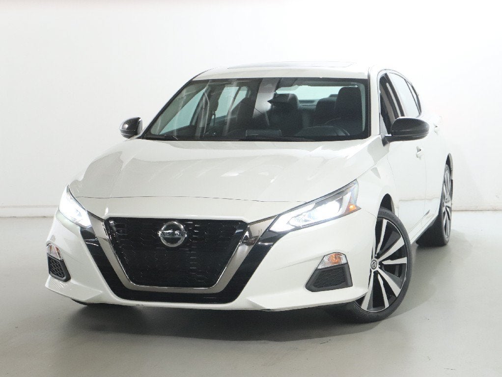 2021 Nissan Altima 2.5 SR