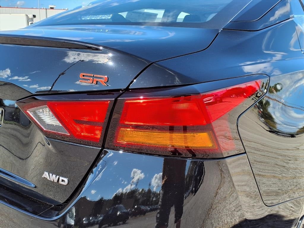 2025 Nissan Altima 2.5 SR