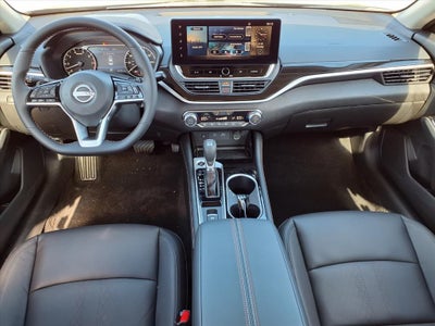 2025 Nissan Altima 2.5 SR