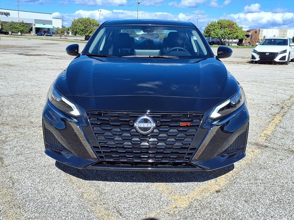 2025 Nissan Altima 2.5 SR