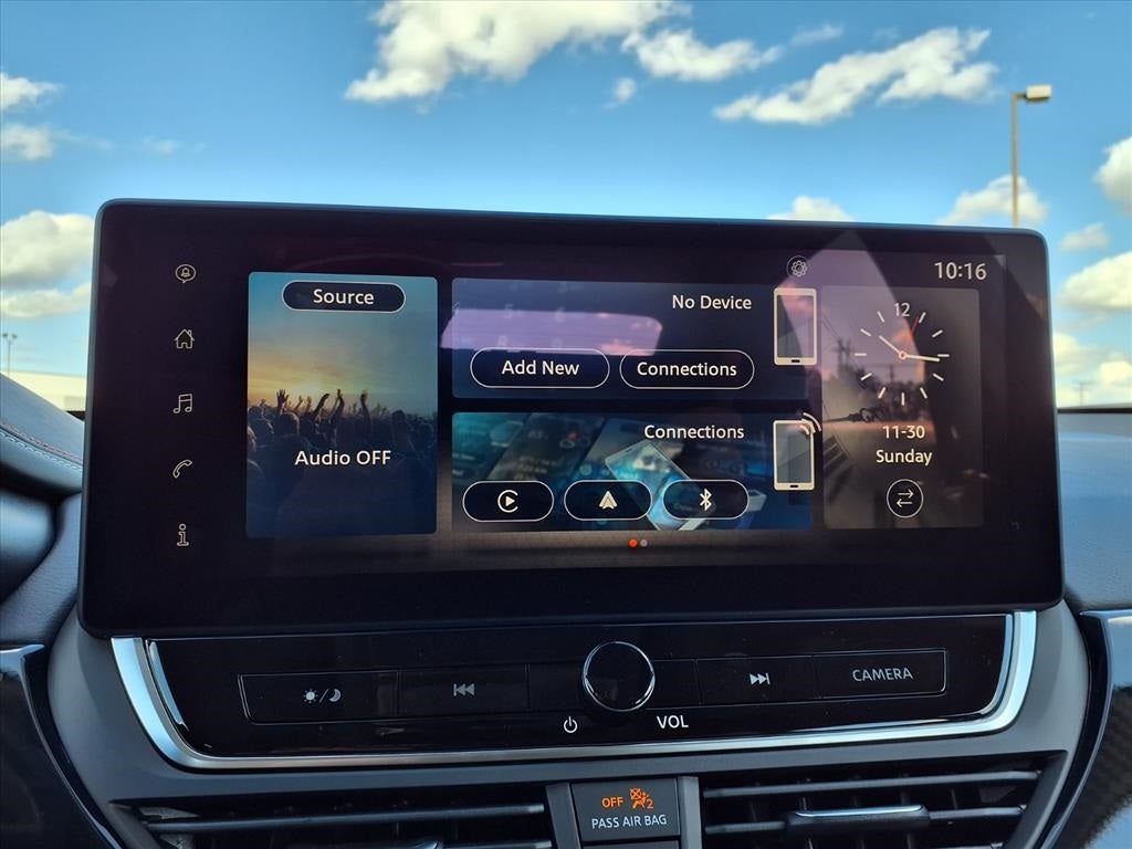 2025 Nissan Altima 2.5 SR