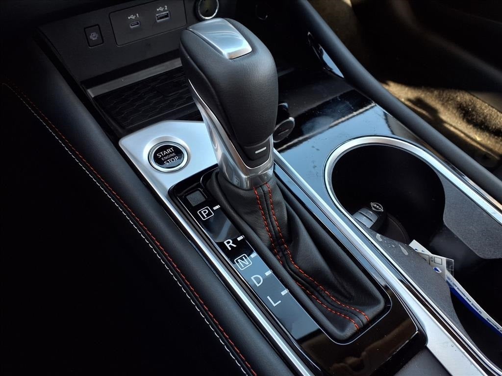 2025 Nissan Altima 2.5 SR