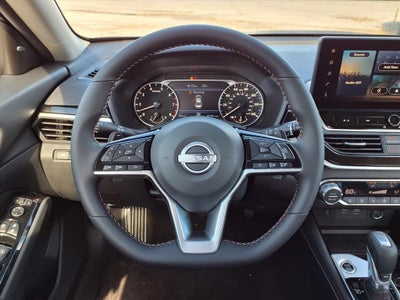 2025 Nissan Altima 2.5 SR