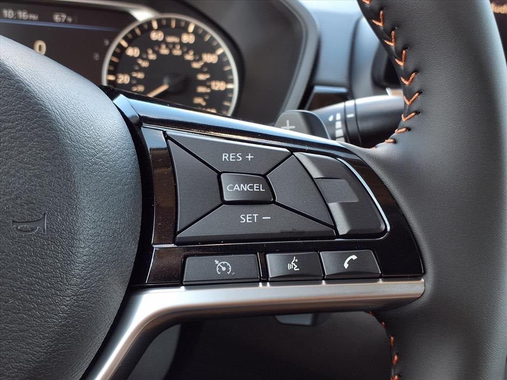 2025 Nissan Altima 2.5 SR