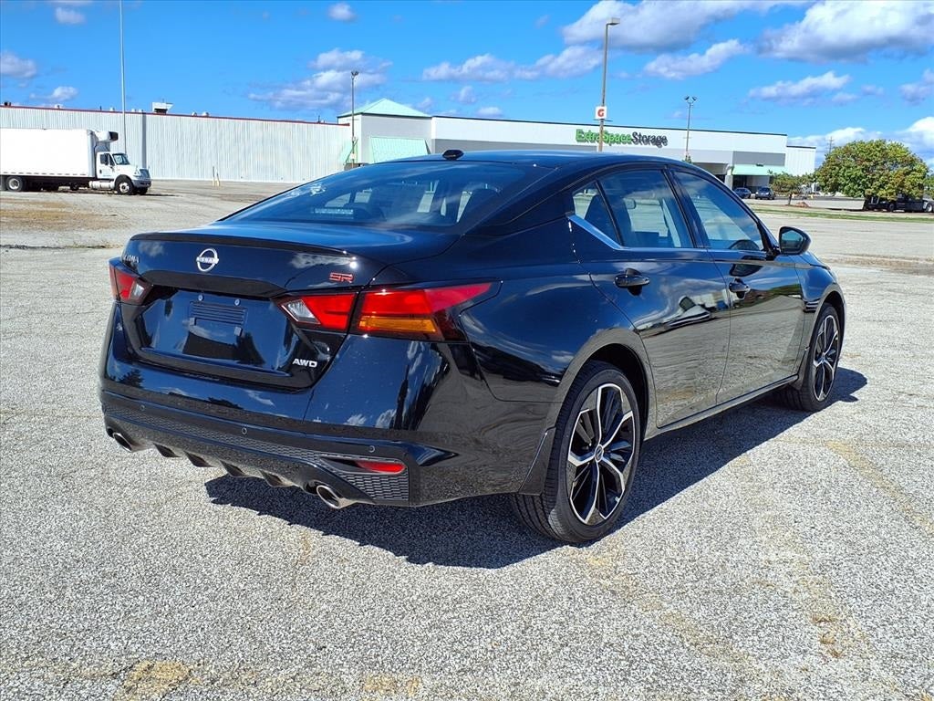 2025 Nissan Altima 2.5 SR