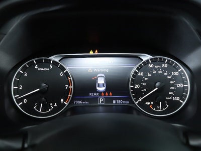 2023 Nissan Altima 2.5 SR