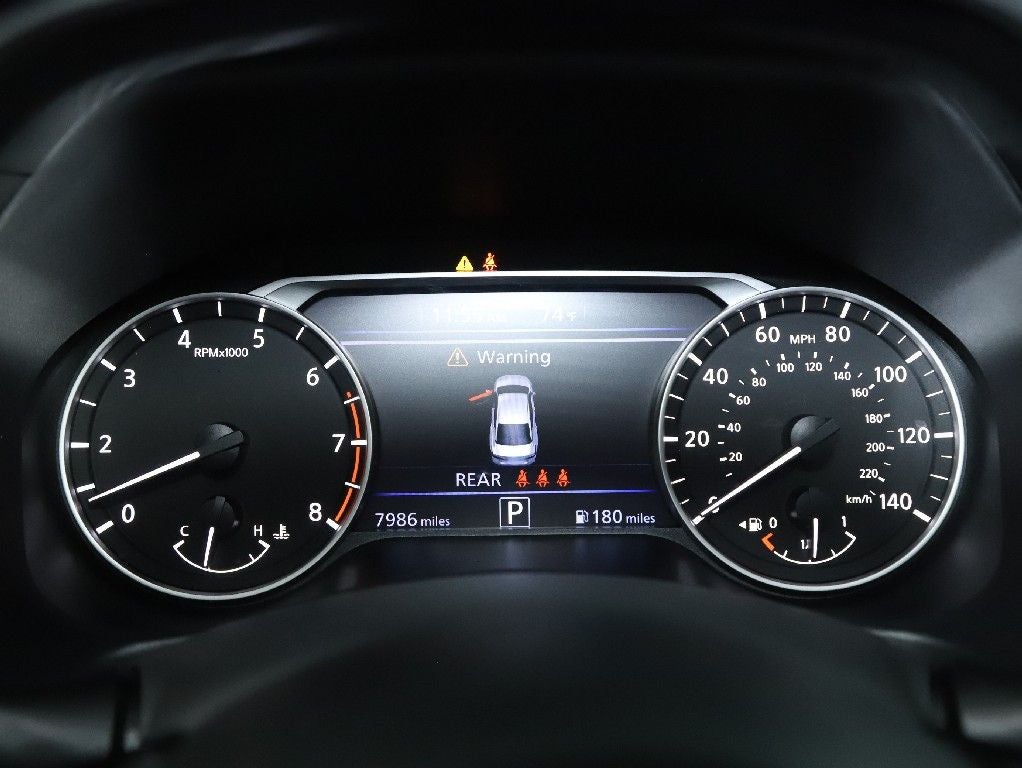 2023 Nissan Altima 2.5 SR