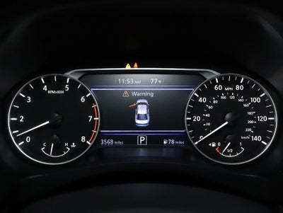 2025 Nissan Altima 2.5 SR