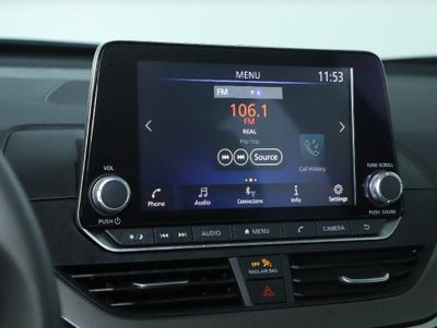 2025 Nissan Altima 2.5 SR