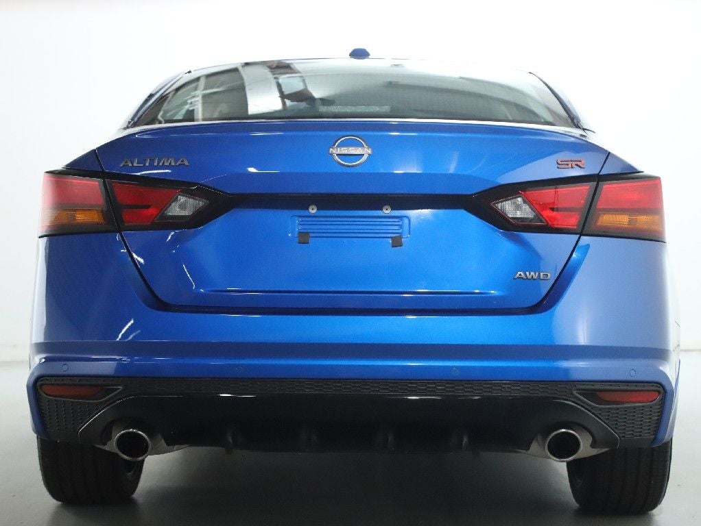 2025 Nissan Altima 2.5 SR