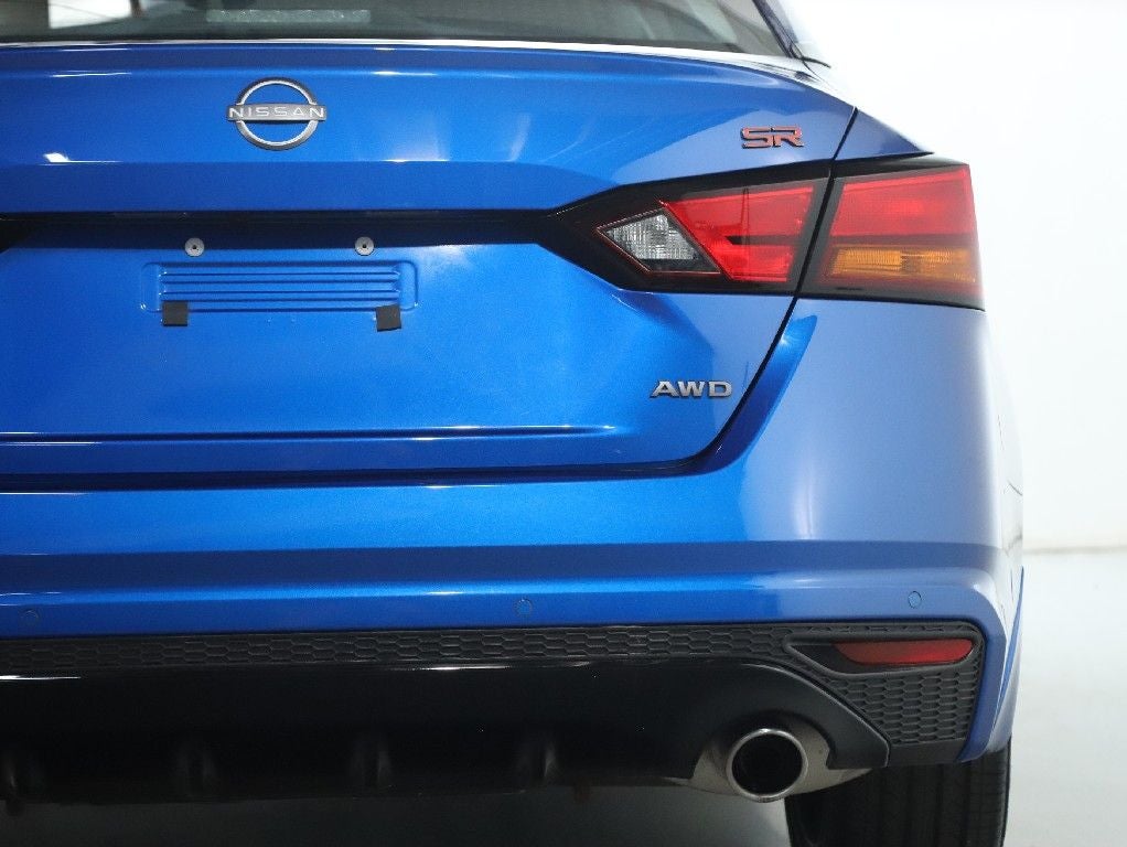 2025 Nissan Altima 2.5 SR